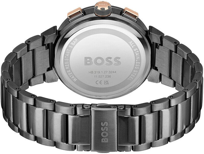 Käekell meestele Hugo Boss 1514000 цена и информация | Käekellad meestele | hansapost.ee