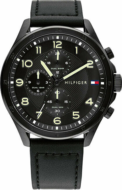 Käekell meestele Tommy Hilfiger 1792004 цена и информация | Käekellad meestele | hansapost.ee