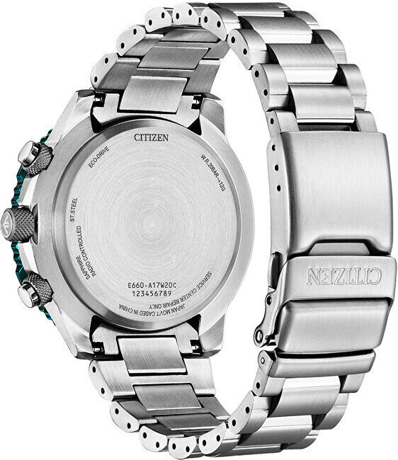 Käekell meestele Citizen CB5004-59W цена и информация | Käekellad meestele | hansapost.ee