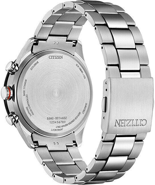 Käekell meestele Citizen CB5945-85L цена и информация | Käekellad meestele | hansapost.ee