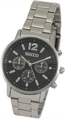 Secco Часы мужские аналоговые S A5007,3-293 цена и информация | Мужские часы | hansapost.ee