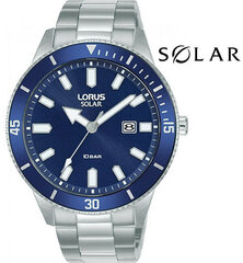 Мужские часы Lorus Солнечная RX313AX9 цена и информация | Мужские часы | hansapost.ee