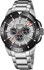 Часы Festina 2022 20641/1 цена и информация | Мужские часы | hansapost.ee