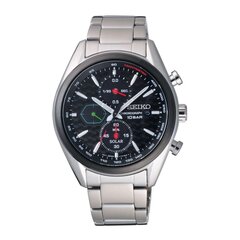 Meeste käekell Seiko SSC803P1 (Ø 41 mm) цена и информация | Мужские часы | hansapost.ee