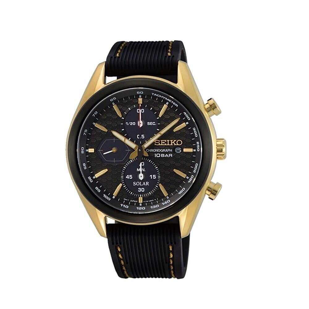 Meeste käekell Seiko SSC804P1 hind ja info | Käekellad meestele | hansapost.ee