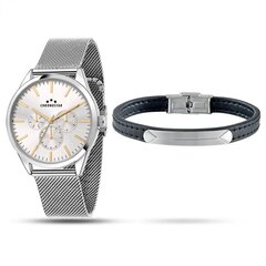 Мужские часы Chronostar (Ø 41 мм) цена и информация | Мужские часы | hansapost.ee