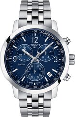 Meeste käekell Tissot T114.417.11.047.00 цена и информация | Мужские часы | hansapost.ee