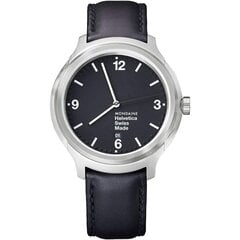 Мужские часы Mondaine HELVETICA No. 1 BOLD (Ø 43 mm) цена и информация | Мужские часы | hansapost.ee