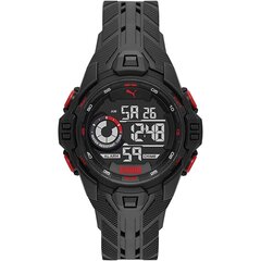 Meeste Kell Puma BOLD (Ø 45 mm) 12131682 цена и информация | Мужские часы | hansapost.ee