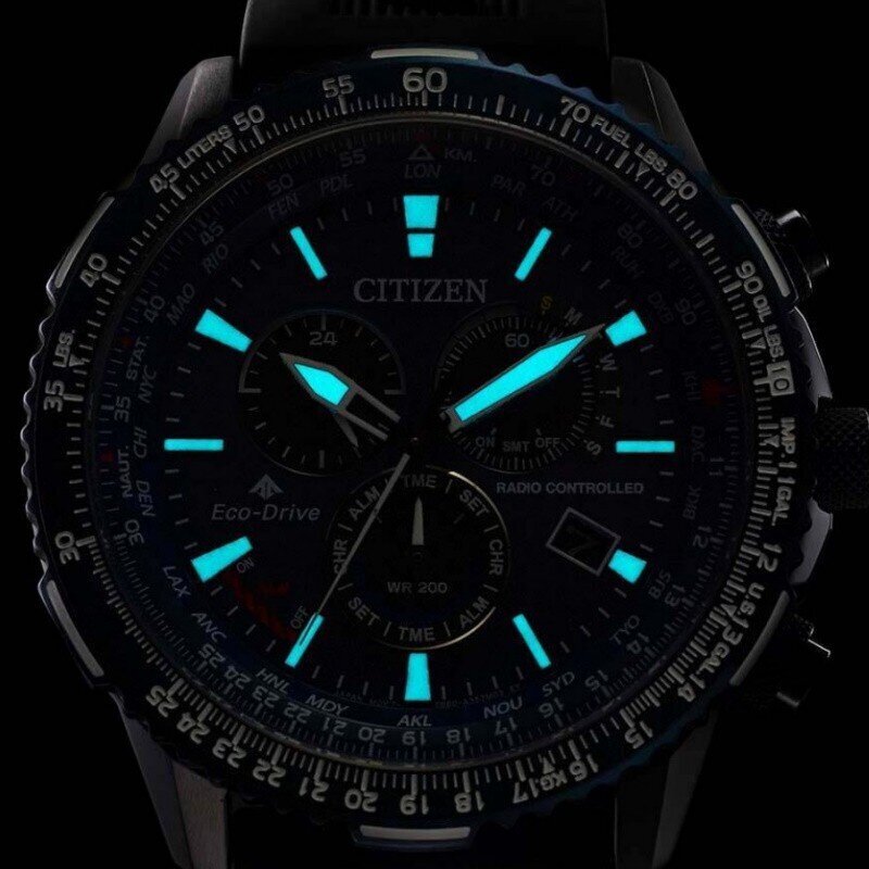 Käekell meestele Citizen Eco-Drive Promaster hind ja info | Käekellad meestele | hansapost.ee