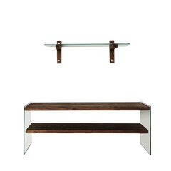 Комплект мебели для гостиной Kalune Design 552(I), коричневый цена и информация | Секции | hansapost.ee