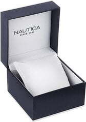 Käekell meestele Nautica NAPKBN001 цена и информация | Мужские часы | hansapost.ee