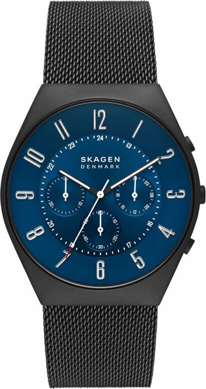 Käekell meestele Skagen SKW6841 цена и информация | Käekellad meestele | hansapost.ee