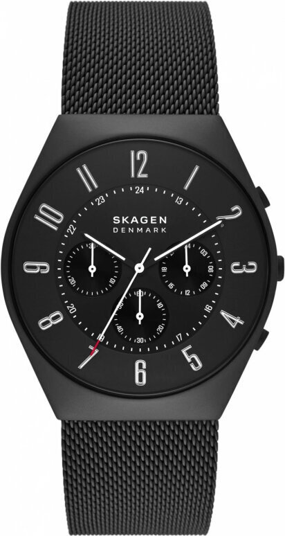 Käekell meestele Skagen SKW6822 цена и информация | Käekellad meestele | hansapost.ee