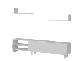 Elutoamööbli komplekt Kalune Design 745(III), valge цена и информация | Секции | hansapost.ee