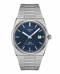 Мужские часы Tissot POWERMATIC 80 (Ø 40 mm) цена и информация | Мужские часы | hansapost.ee