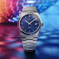 Мужские часы Tissot POWERMATIC 80 (Ø 40 mm) цена и информация | Мужские часы | hansapost.ee