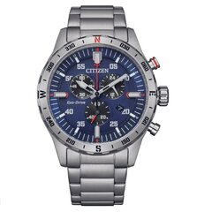 Käekell meestele CITIZEN Eco-Drive AT2520-89L AT2520-89L цена и информация | Мужские часы | hansapost.ee