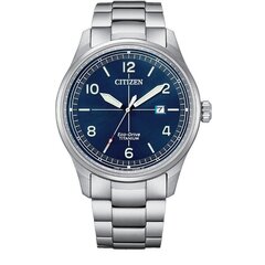 Citizen Eco-Drive Titanium BM7570-80L BM7570-80L цена и информация | Мужские часы | hansapost.ee