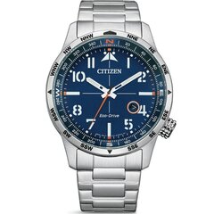 CITIZEN Eco-Drive BM7550-87L BM7550-87L цена и информация | Мужские часы | hansapost.ee