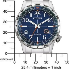 CITIZEN Eco-Drive BM7550-87L BM7550-87L цена и информация | Мужские часы | hansapost.ee