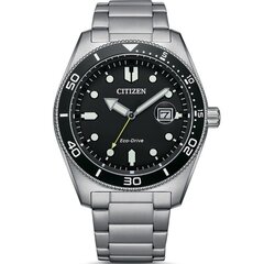 Käekell meestele CITIZEN Eco-Drive AW1760-81E AW1760-81E hind ja info | Käekellad meestele | hansapost.ee