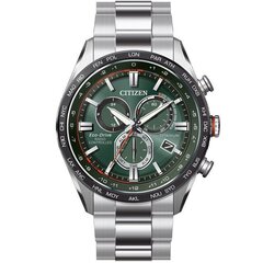 Käekell meestele Citizen raadio teel juhitav Eco-Drive CB5946-82X CB5946-82X hind ja info | Käekellad meestele | hansapost.ee