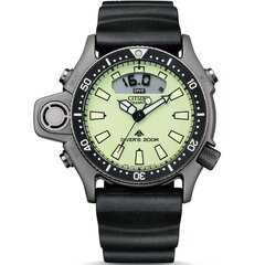 Citizen Eco-Drive Promaster Aqualand JP2007-17W JP2007-17W цена и информация | Мужские часы | hansapost.ee