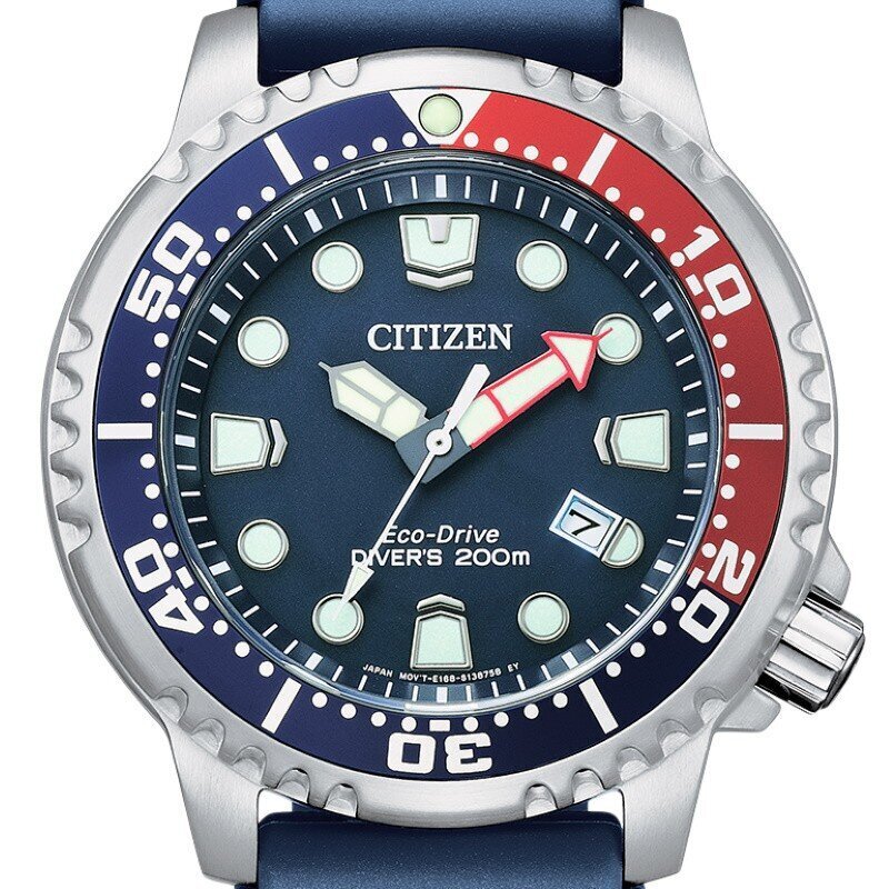 Käekell meestele Citizen Eco-Drive Promaster BN0168-06L hind ja info | Käekellad meestele | hansapost.ee