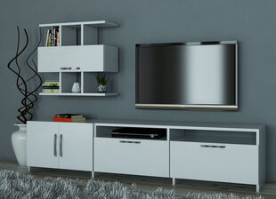 Комплект мебели для гостиной Kalune Design 745(X), белый цена и информация | Секции | hansapost.ee