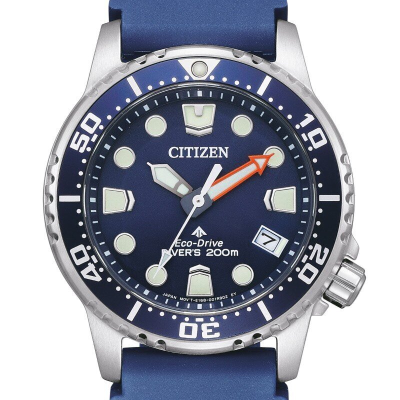 Käekell meestele Citizen Eco-Drive Promaster EO2021-05L цена и информация | Käekellad meestele | hansapost.ee