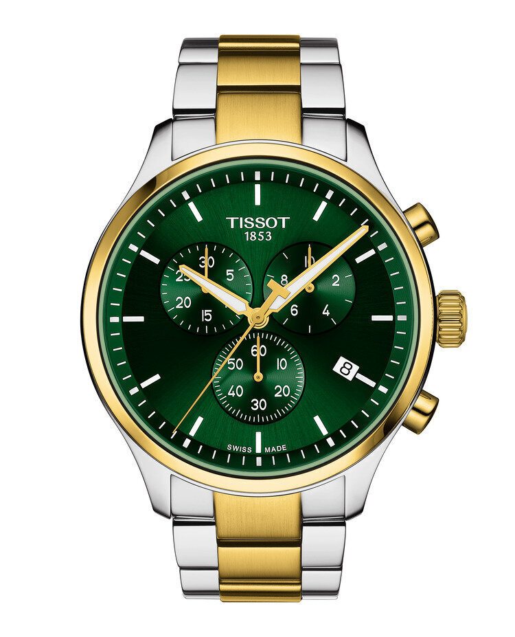 Meeste käekell Tissot T116.617.22.091.00 hind ja info | Käekellad meestele | hansapost.ee