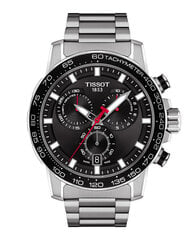 Meeste käekell Tissot T125.617.11.051.00 цена и информация | Мужские часы | hansapost.ee