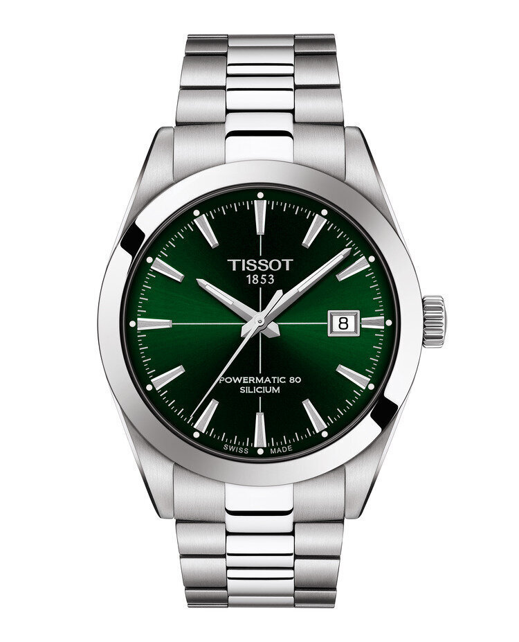 Meeste käekell Tissot T127.407.11.091.01 hind ja info | Käekellad meestele | hansapost.ee