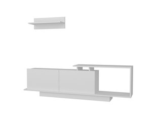 Комплект мебели для гостиной Kalune Design 745(IV), белый цена и информация | Секции | hansapost.ee
