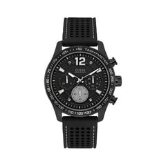 Käekell meestele Guess W0971G1 (Ø 44 mm) price and information | Käekellad meestele | hansapost.ee