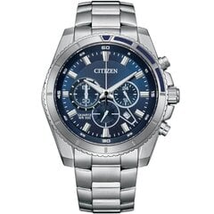 Мужские часы Citizen Chronograph AN8201-57L цена и информация | Мужские часы | hansapost.ee