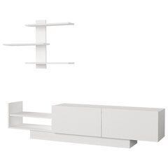 Комплект мебели для гостиной Kalune Design 745(V), белый цена и информация | Секции | hansapost.ee