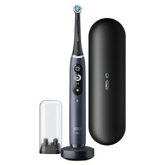 Oral-B iO Series 7, черный цена и информация | Электрические зубные щетки | hansapost.ee