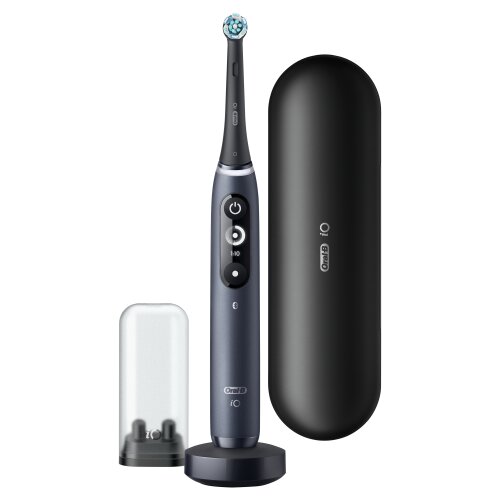 Oral-B iO Series 7 Black Onyx hind ja info | Elektrilised hambaharjad | hansapost.ee