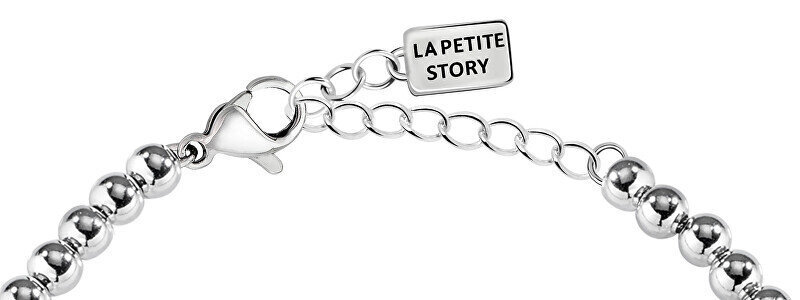 La Petite Story käevõru Väike tüdruk LPS05AQL01 цена и информация | Käeketid ja käevõrud | hansapost.ee