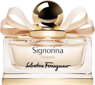 Naiste parfümeeria Salvatore Ferragamo Signorina Eleganza EDP, 100 ml цена и информация | Parfüümid naistele | hansapost.ee