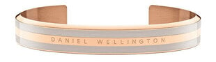 Käevõru naistele Daniel Wellington Emalie Elan DW0040001 цена и информация | Женские браслеты | hansapost.ee