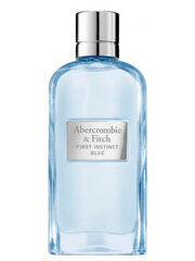 Abercrombie & Fitch First Instinct Blue For Her - EDP цена и информация | Женские духи | hansapost.ee