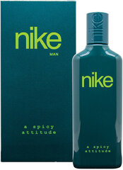 Tualettvesi Nike A Spicy Attitude EDT meestele, 30 ml price and information | Perfumes for men | hansapost.ee