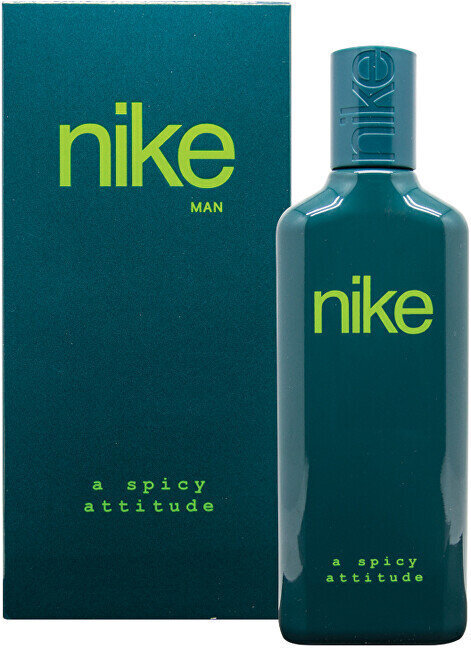 Tualettvesi Nike A Spicy Attitude EDT meestele, 30 ml hind ja info | Parfüümid meestele | hansapost.ee