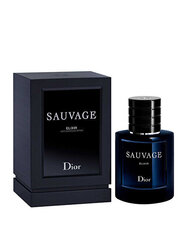 Парфюмерная вода для мужчин Christian Dior Sauvage Elixir EDP, 100 мл цена и информация | Мужские духи | hansapost.ee