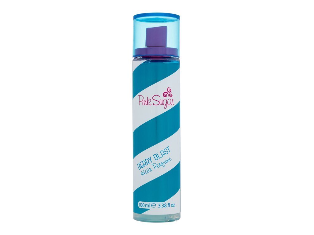 Lõhnastatud juukselakk Aquolina Pink Sugar Cabello Berry Blast, 100 ml hind ja info | Dušigeelid ja deodorandid naistele | hansapost.ee