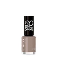 Küünelakk 60 Seconds Super Shine Rimmel London Nº 810 (8 ml) hind ja info | Rimmel London Parfüümid, lõhnad ja kosmeetika | hansapost.ee