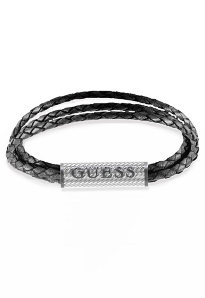 Guess käevõru JUMB03033JWSTBK-L цена и информация | Käeketid ja käevõrud | hansapost.ee